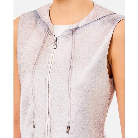 J. W. Anderson Grey Sleeveless Grey Mini Dress - NWT - Picture 4 of 4